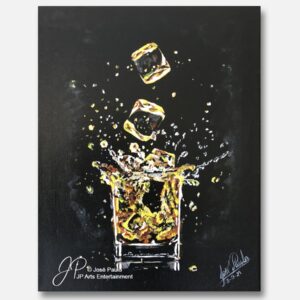 Whisky on the Rocks - José Paulo - Artist