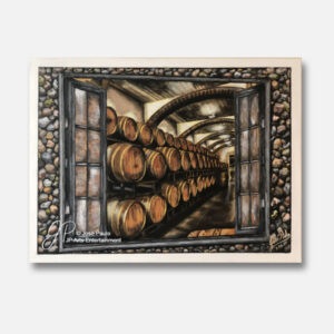 Wine Cellar - José Paulo - Artist